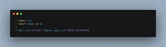 【Python Opencv】图片与视频的操作