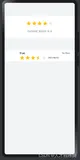 【鸿蒙软件开发】ArkTS基础组件之Rating(评分组件)、RichText(富文本显示)