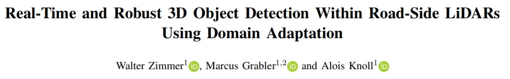 3D目标检测改进提升 | PointPillar在域自适应的改进DASE-ProPillars