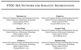 STDC升级 | STDC-MA 更轻更快更准，超越 STDC 与 BiSeNetv2