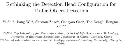 目标检测技能点｜一步一步带你实验并重新思考目标检测不同检测头的作用