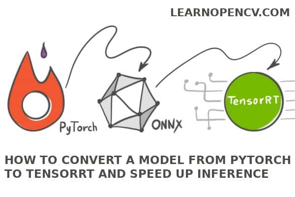 TensorRT部署系列 | 如何将模型从 PyTorch 转换为 TensorRT 并加速推理？