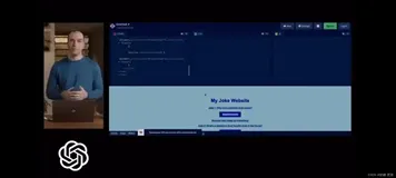 GPT4横空出世 10秒完成一个网页 程序员们也该失业了？