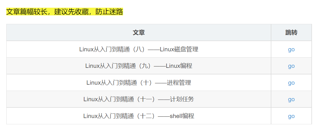 Linux从入门到精通（十二）——shell编程    上