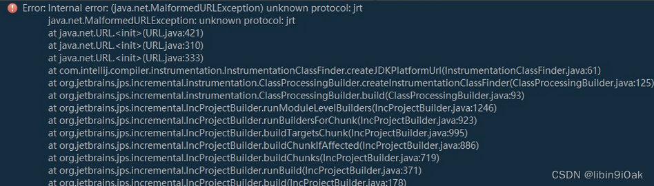 已解决Java.net.MalformedURLException异常的有效方法java.net.MalformedURLException: no protocol异常处理