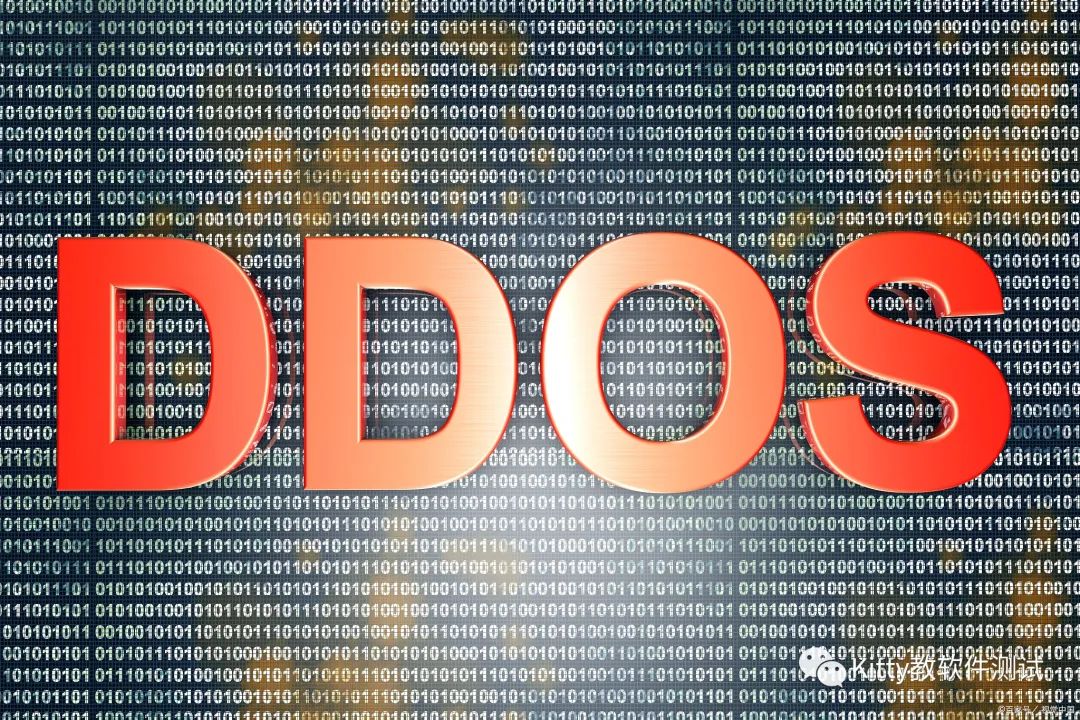 Web安全性测试系列(二)DDOS拒绝服务攻击原理详解