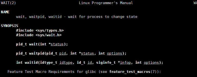 【Linux修炼】11.进程的创建、终止、等待、程序替换(二)
