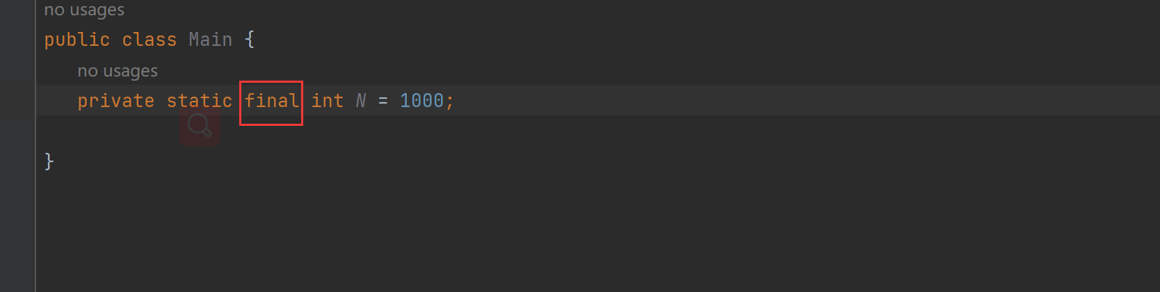 【Java】final关键字和final的四种用法-阿里云开发者社区