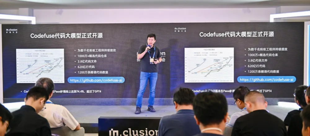 CodeFuse 开源一周年，焕新出发！-阿里云开发者社区