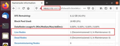 大数据开发之Hadoop 伪分布式安装（4）【完结】