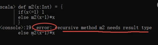 四天掌握Scala（2）