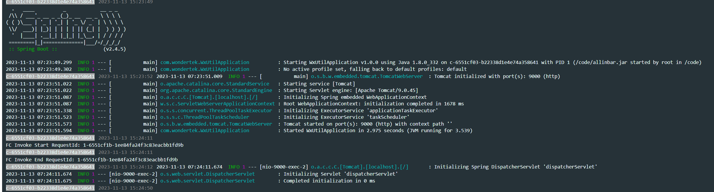 Serverless 应用引擎产品使用之阿里函数计算中要关掉http触发器的jwt认证才可以进行性能探测如何解决
