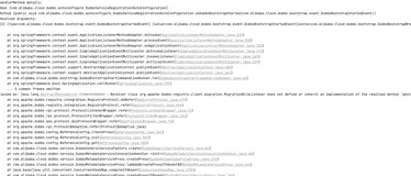 Serverless 应用引擎操作报错合集之Nacos中nacos启动正常，访问白页，启动日志显示正常如何解决