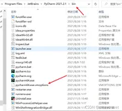 pycharm双击没有反应（Idea机制与之相同）