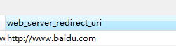 oauth2:org.springframework.security.oauth2.common.exceptions.RedirectMismatchException: Redirect URI