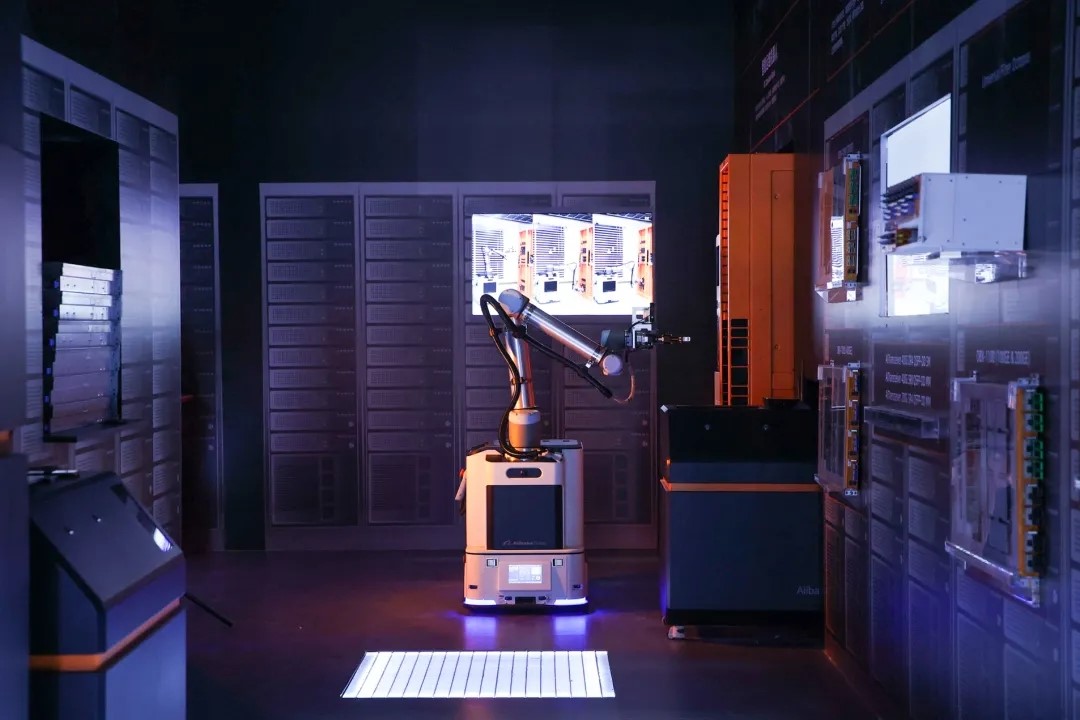 智能运维机器人  开启数据中心智能运维“下半场”