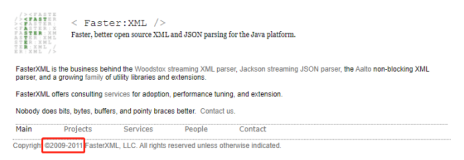 1. 初识Jackson -- 世界上最好的JSON库（上）