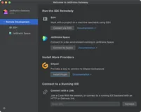 JetBrains 官宣：与 Gitpod 合作，改善远程开发设施