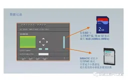 西门子LOGO!编程软件V7.0版本特色功能之数据归档