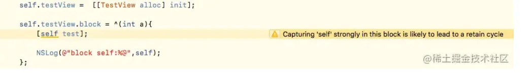 iOS Principle：weak