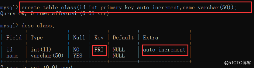 【MySQL】—— 数据库的约束 (null、unique、primary key、default、foreign key、check)_MySQL_10