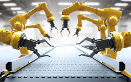 工业机器人有哪些系统组成？各自有什么作用？