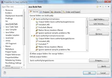 myeclipse及Eclipse中.classpath、.project、.settings、.mymetadata（myeclipse特有）介绍（上）