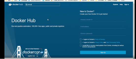 Docker 容器数据卷用 DockerFile 添加 | 学习笔记