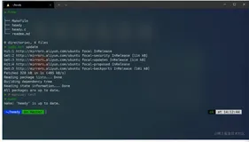 打造Win10完美终端体验（Windows Terminal + oh-my-zsh）+ 报错解决方案