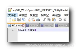 【Netty】NIO 缓冲区 ( Buffer ) ( 缓冲区读写类型 | 只读缓冲区 | 映射字节缓冲区 )（二）