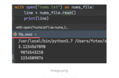 《Python编程：从入门到实践》学习记录（9-11）基础语法部分