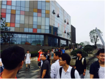 IDG 资本中美创业大赛复赛团队来访 SegmentFault 杭州总部