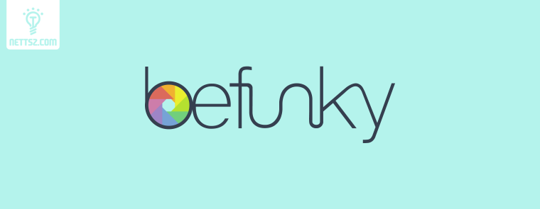 BeFunky: 专业在线图片编辑与平面设计工具