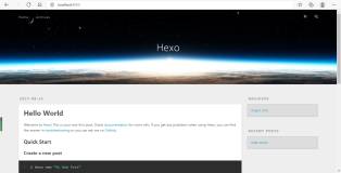 【Hexo博客搭建】将其部署到GitHub Pages（二）：如何初始化并部署？