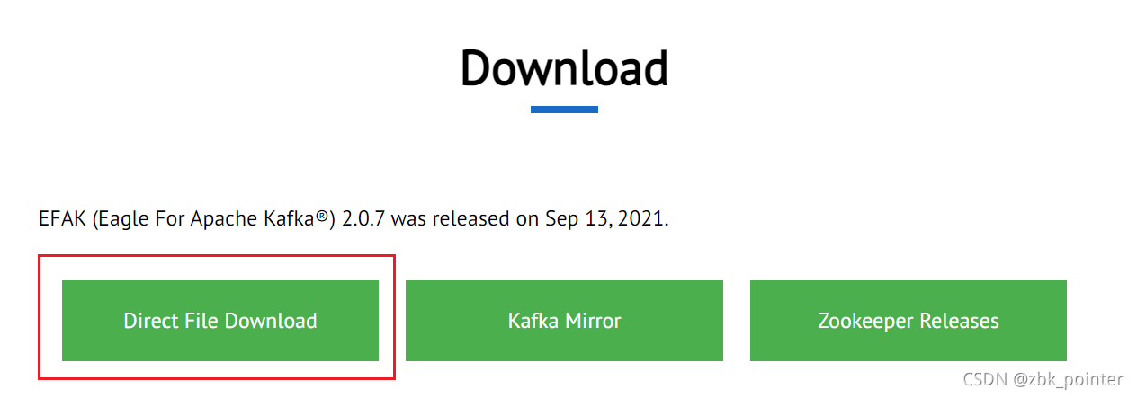 听说Windows10 不能安装Kafka Eagle？不能够吧，❤️炫酷❤️ Kafka管理后台 Kafka Eagle走起
