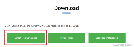 听说Windows10 不能安装Kafka Eagle？不能够吧，❤️炫酷❤️ Kafka管理后台 Kafka Eagle走起