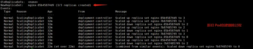浅入Kubernetes(12):De eployment的升级、回滚