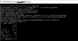 Windows配置Github、Gitee共存的Git环境