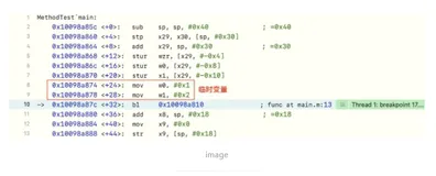 iOS逆向 03：循环选择指针（上）
