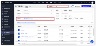 Dataphin权限体系（3）：权限审计能力介绍【Dataphin V3.5】