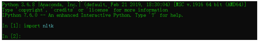 Python自然语言处理 NLTK 库用法入门教程