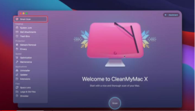 CleanMyMac X 4.11.5 for Mac中文免费激活版下载
