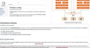 【视频】PostgreSQL 体系结构 | 学习笔记