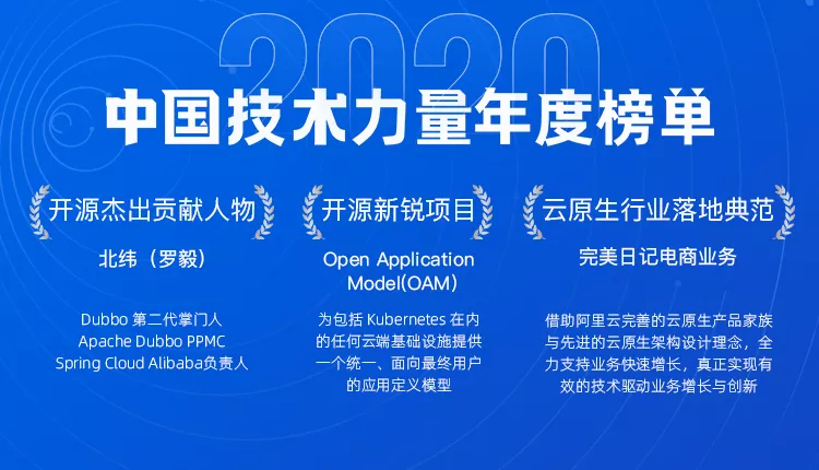 从基础设施到云原生应用，全方位解读阿里云原生新锐开源项目