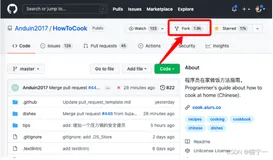 程序员做饭指南，GitHub教程来了