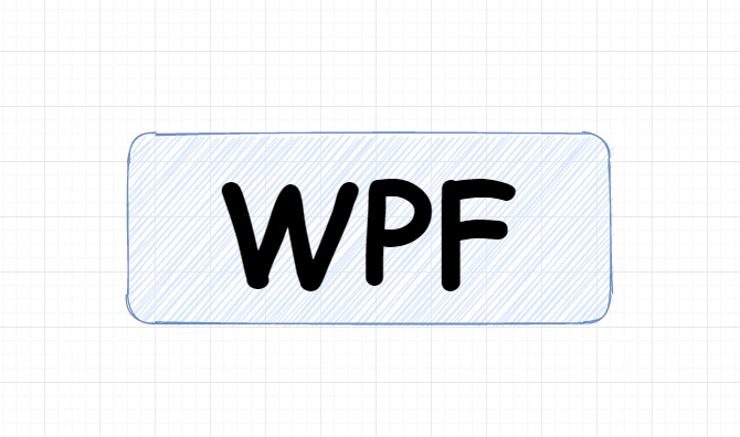 WPF-布局样式练习-Day01