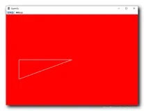 【OpenGL】十二、OpenGL 绘制线段 ( 绘制单条线段 | 绘制多条线段 | 依次连接的点组成的线 | 绘制圈 | 绘制彩色的线 )（三）