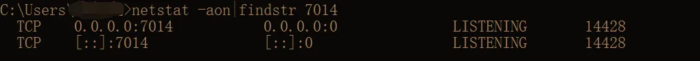 Web server failed to start. Port XXX was already in use.【完美解决方案】