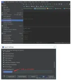 IDEA快速恢复开发：导出配置和导入配置操作