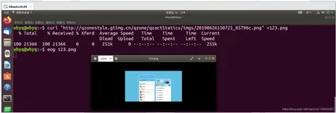 Linux下curl 命令的基本使用方法